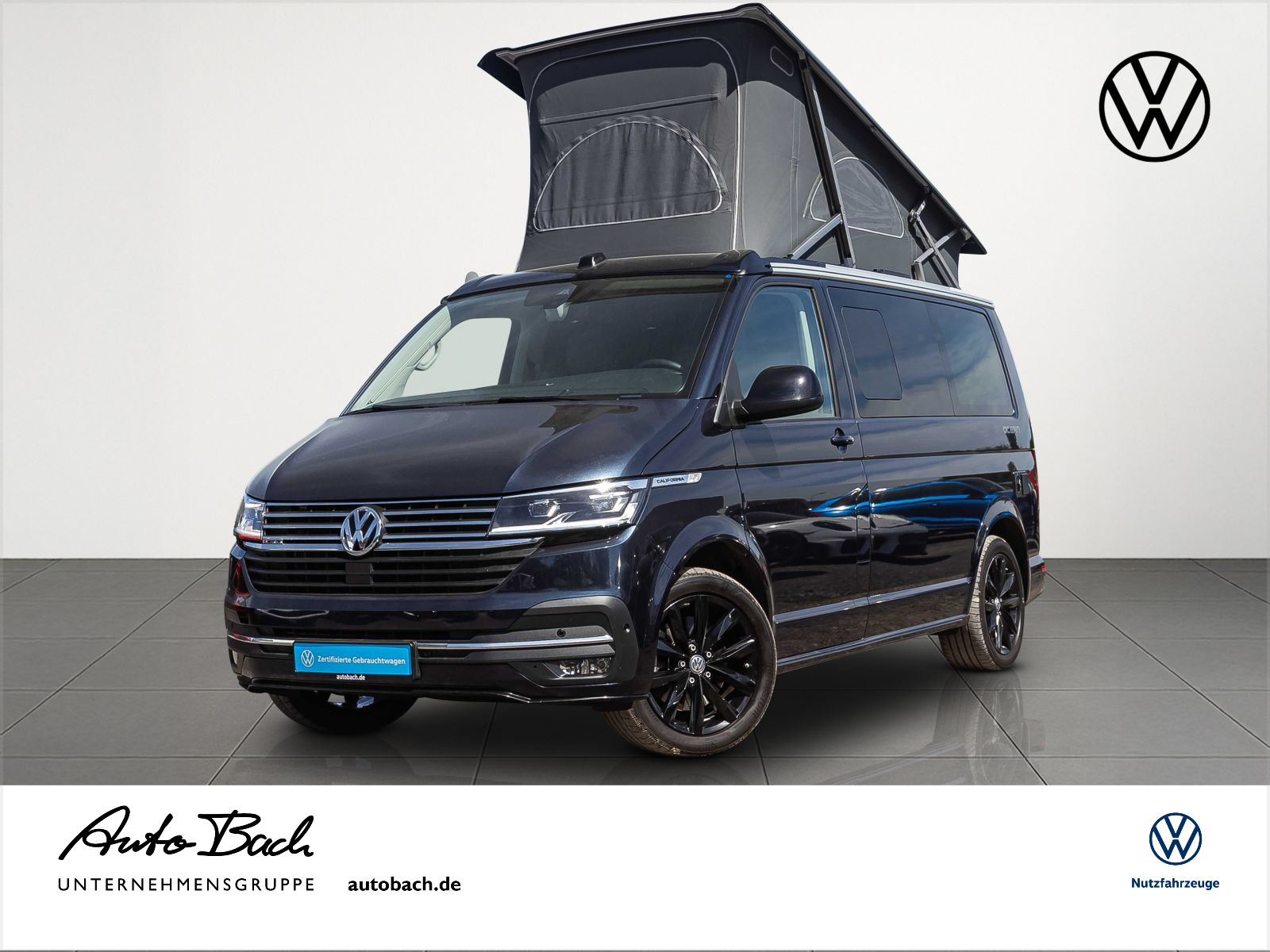 Volkswagen T6.1 2.0 TDI California Ocean 4Motion DCC ACC AHK
