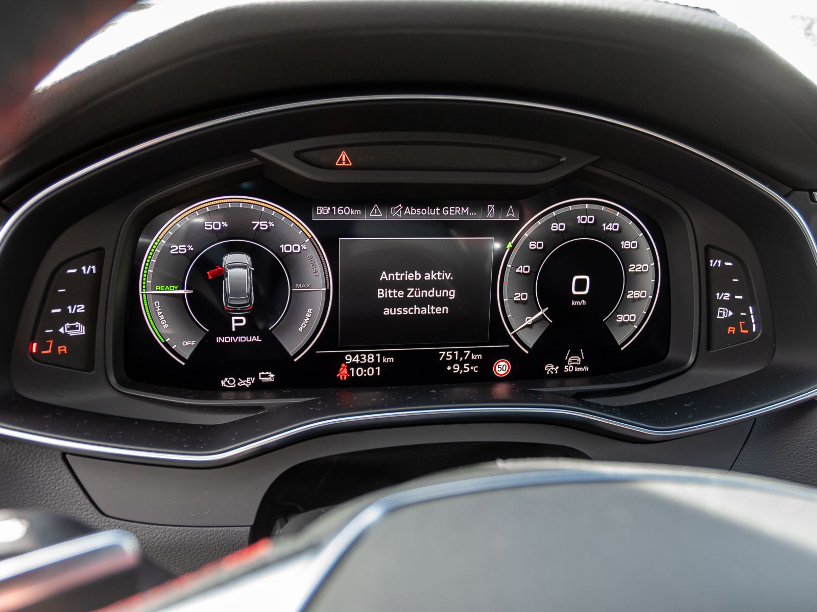 Audi A6 Avant S line 55TFSIe qu. Navi HuD B&O Standklima