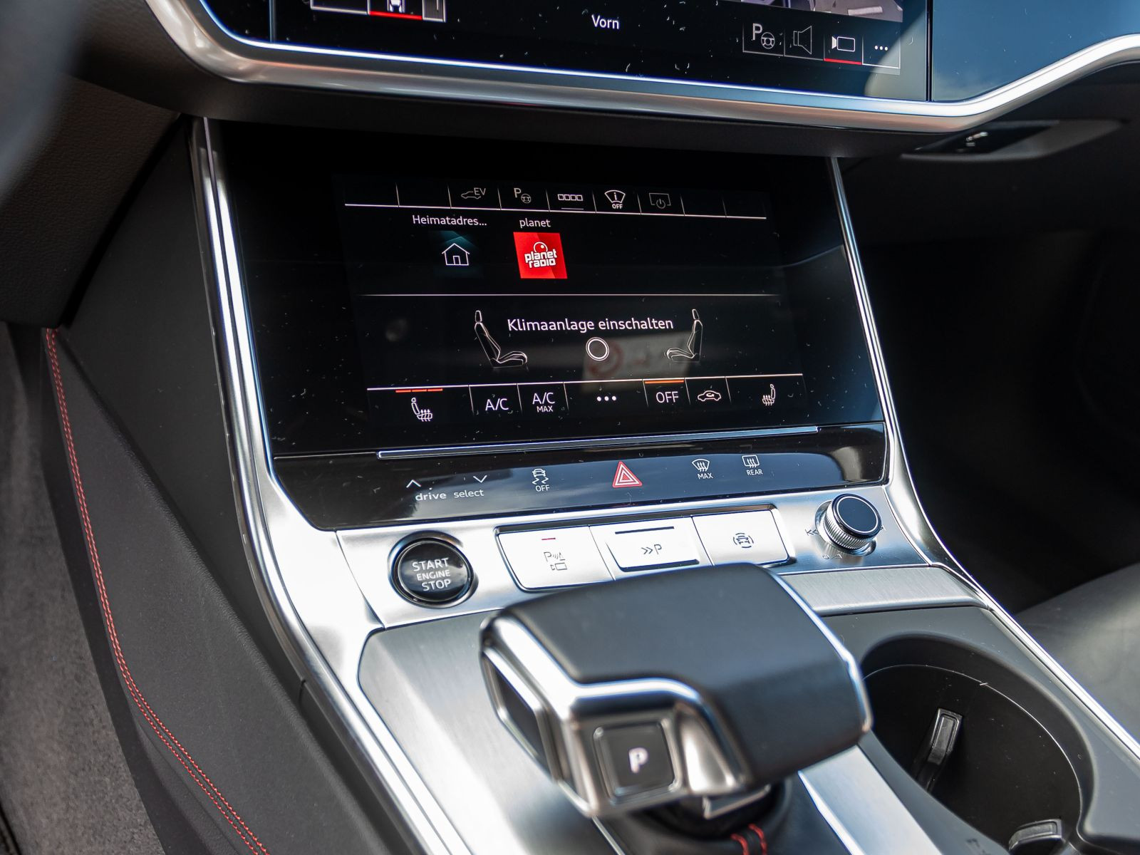 Audi A6 Avant S line 55TFSIe qu. Navi HuD B&O Standklima