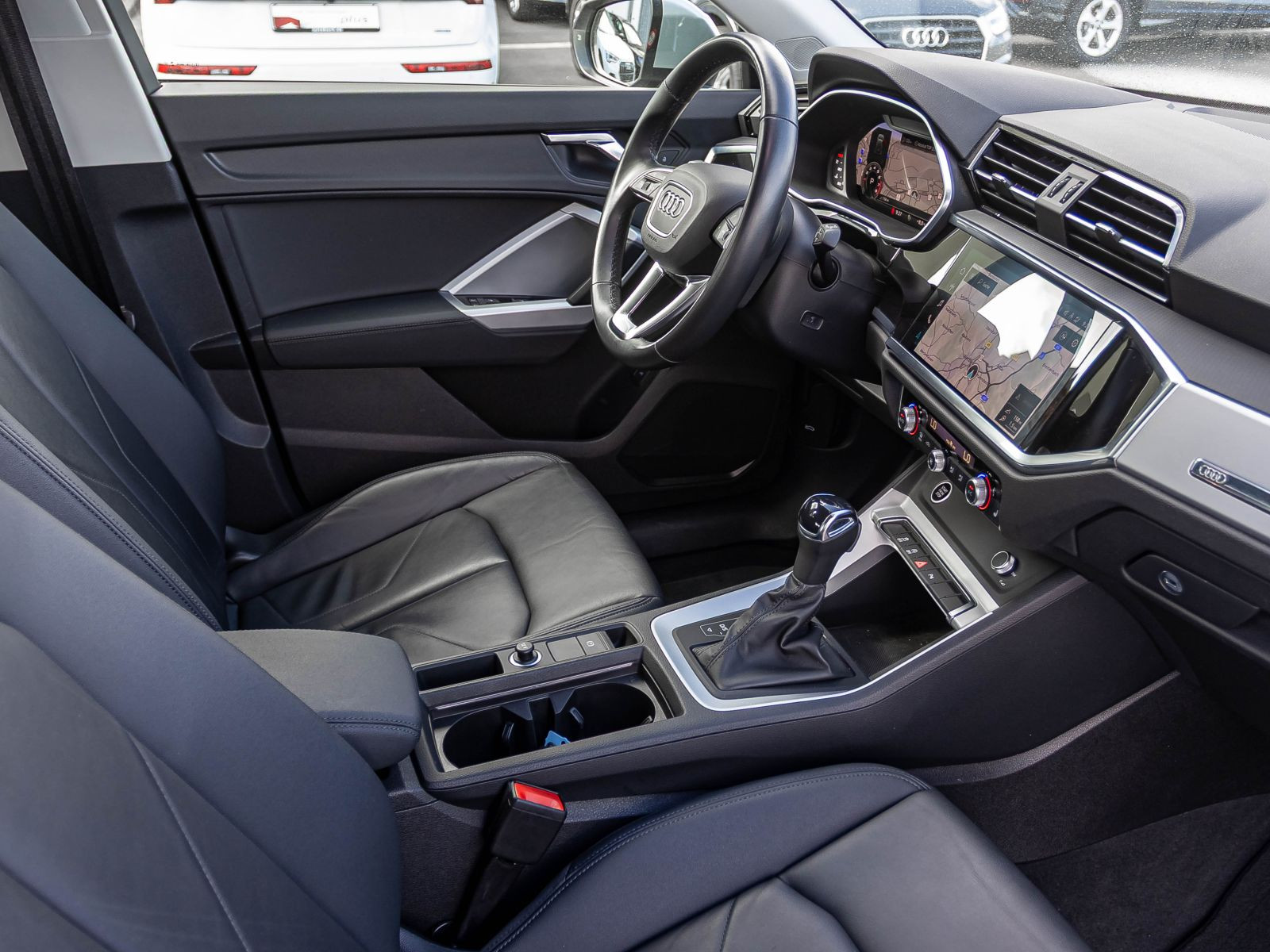 Audi Q3 advanced 35 TFSI Stronic Navi ACC EPH Sitzhzg