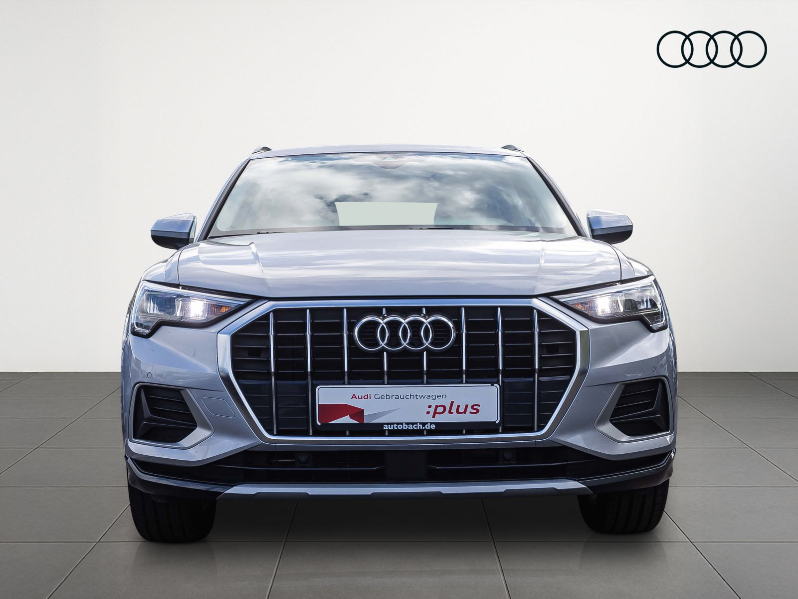 Audi Q3 advanced 35 TFSI Stronic Navi ACC EPH Sitzhzg