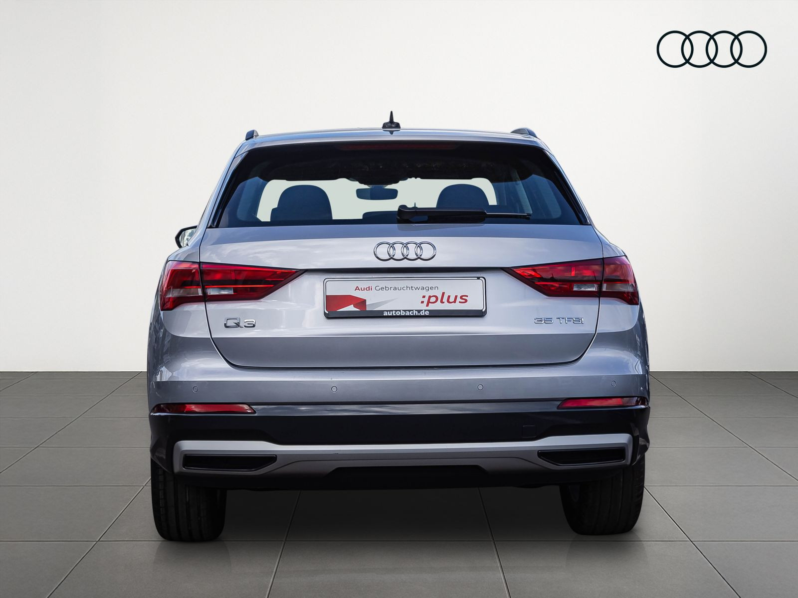 Audi Q3 advanced 35 TFSI Stronic Navi ACC EPH Sitzhzg