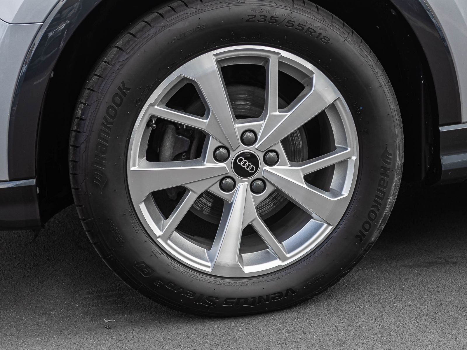 Audi Q3 advanced 35 TFSI Stronic Navi ACC EPH Sitzhzg