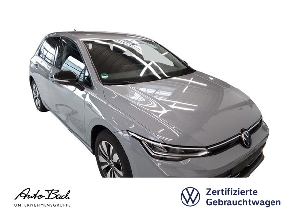 Volkswagen Golf VIII 1.5 TSI Goal, LED, App-Connect, Standheizung, Digital Cockpit Pro