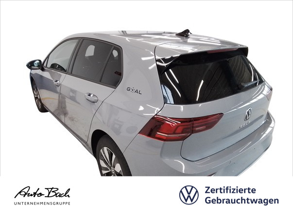 Volkswagen Golf VIII 1.5 TSI Goal, LED, App-Connect, Standheizung, Digital Cockpit Pro