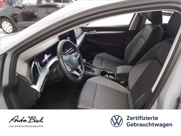 Volkswagen Golf VIII 1.5 TSI Goal, LED, App-Connect, Standheizung, Digital Cockpit Pro