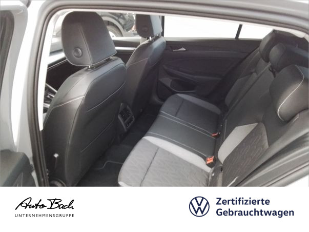 Volkswagen Golf VIII 1.5 TSI Goal, LED, App-Connect, Standheizung, Digital Cockpit Pro
