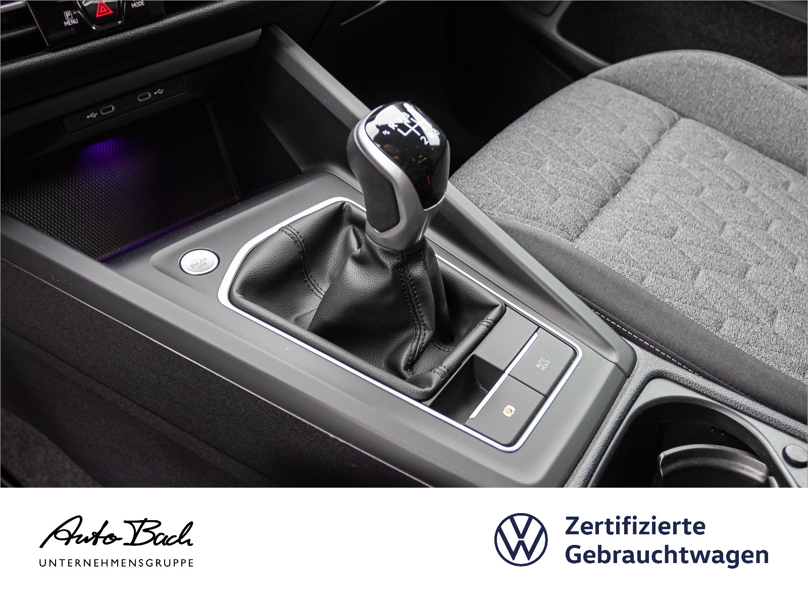 Volkswagen Golf VIII 1.5 TSI MOVE, Navi, LED, App-Connect, ACC, Parkpilot