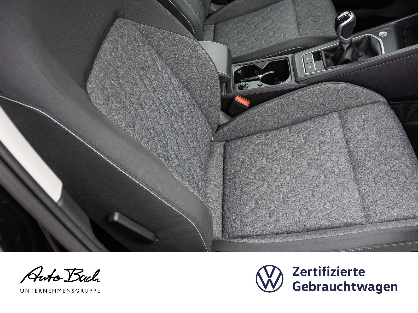 Volkswagen Golf VIII 1.5 TSI MOVE, Navi, LED, App-Connect, ACC, Parkpilot