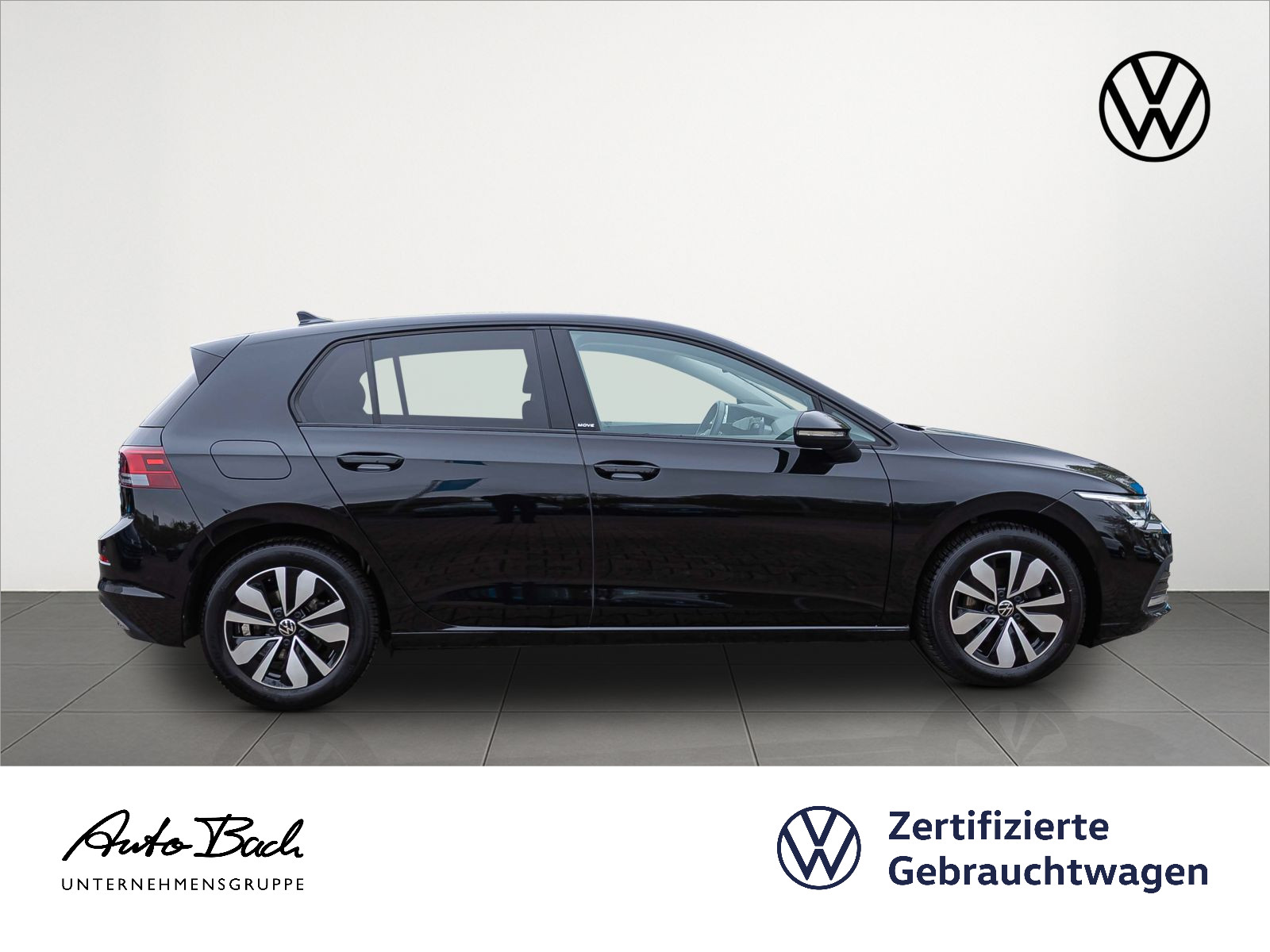 Volkswagen Golf VIII 1.5 TSI MOVE, Navi, LED, App-Connect, ACC, Parkpilot