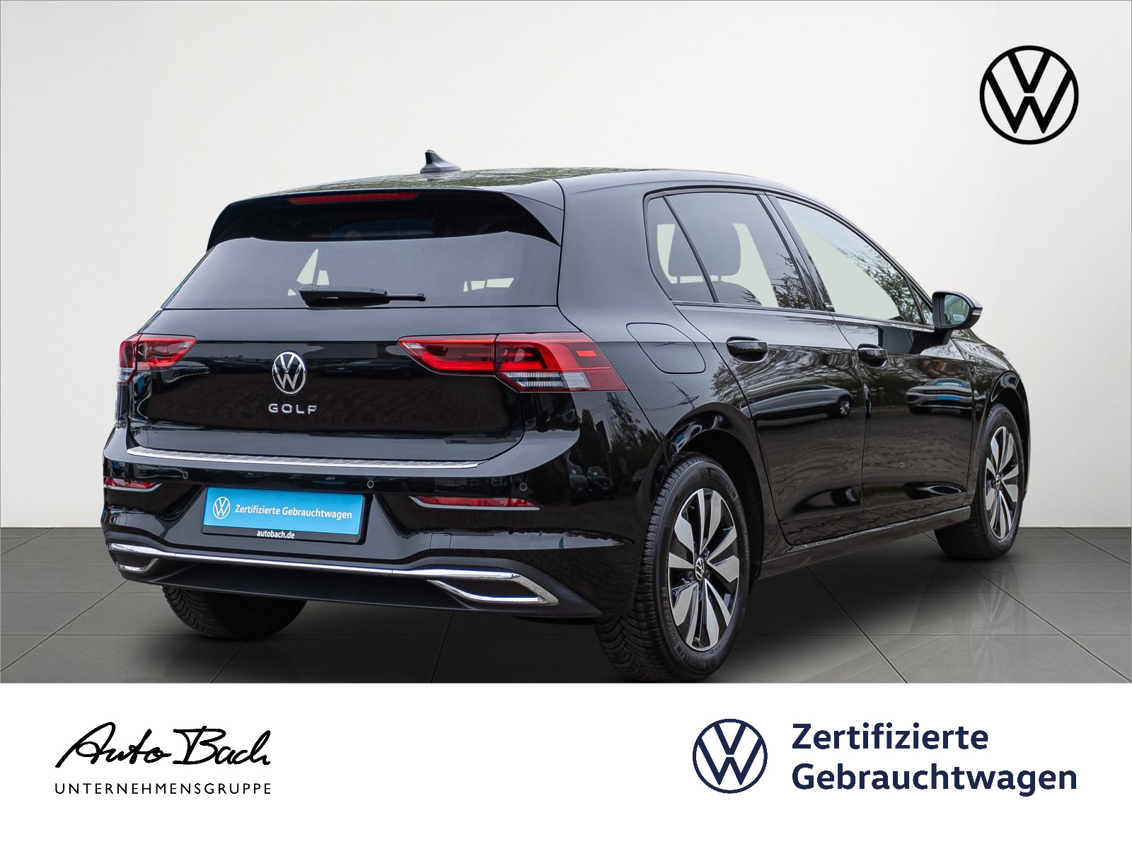 Volkswagen Golf VIII 1.5 TSI MOVE, Navi, LED, App-Connect, ACC, Parkpilot