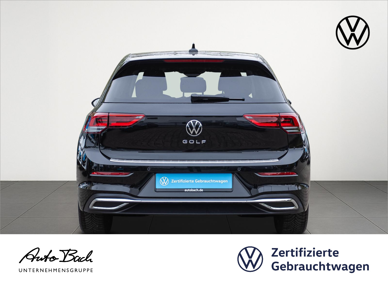 Volkswagen Golf VIII 1.5 TSI MOVE, Navi, LED, App-Connect, ACC, Parkpilot