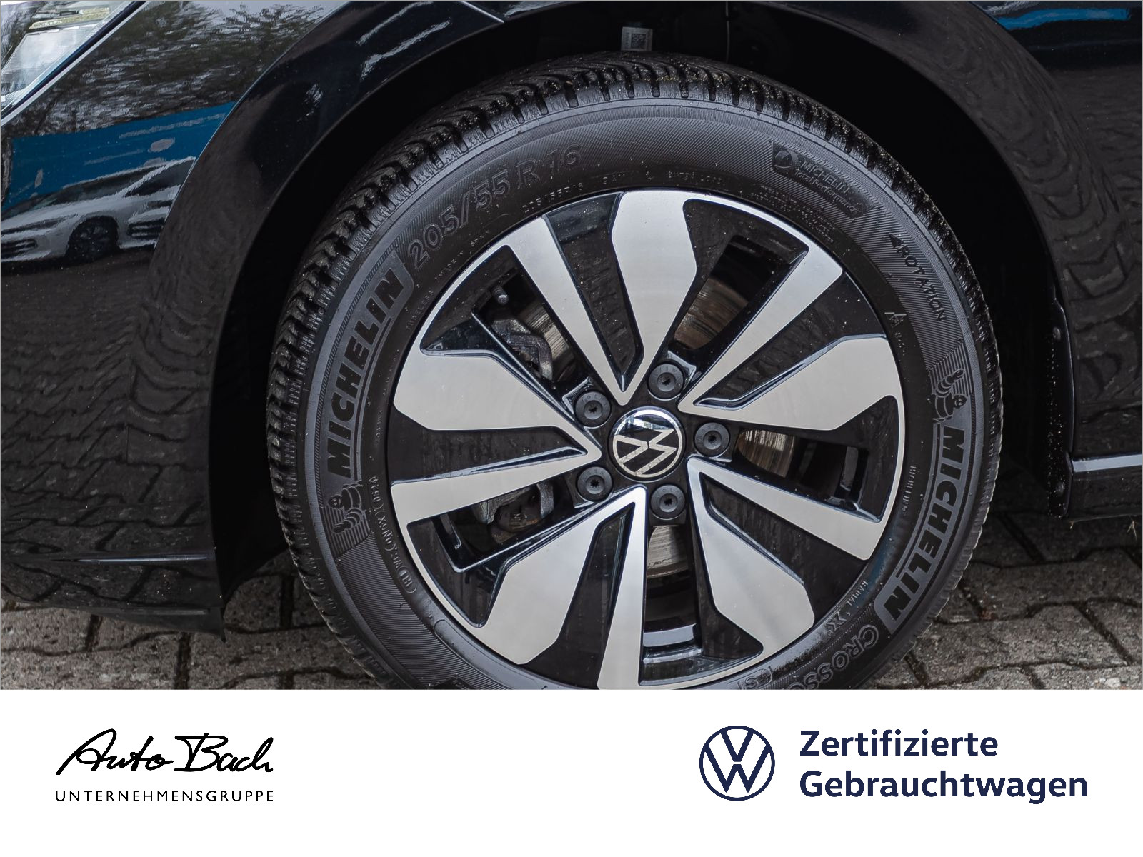 Volkswagen Golf VIII 1.5 TSI MOVE, Navi, LED, App-Connect, ACC, Parkpilot