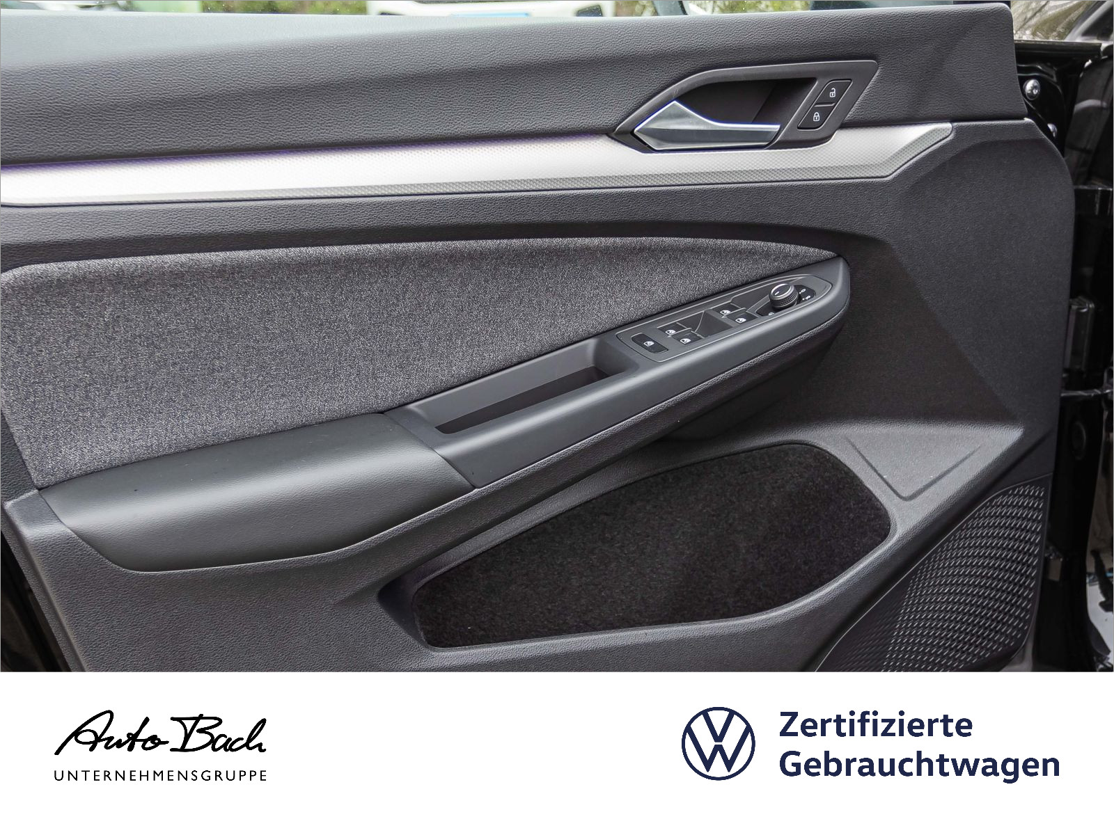 Volkswagen Golf VIII 1.5 TSI MOVE, Navi, LED, App-Connect, ACC, Parkpilot