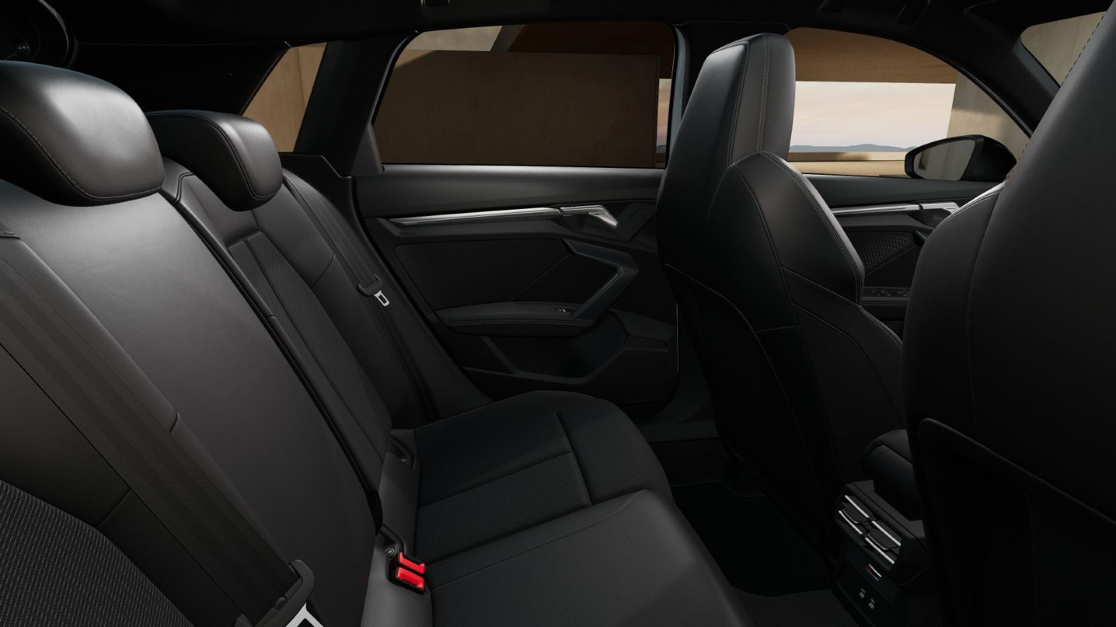 Audi A3 Sportback S line TFSI 150PS Stronic 19" / Interieur S / Business