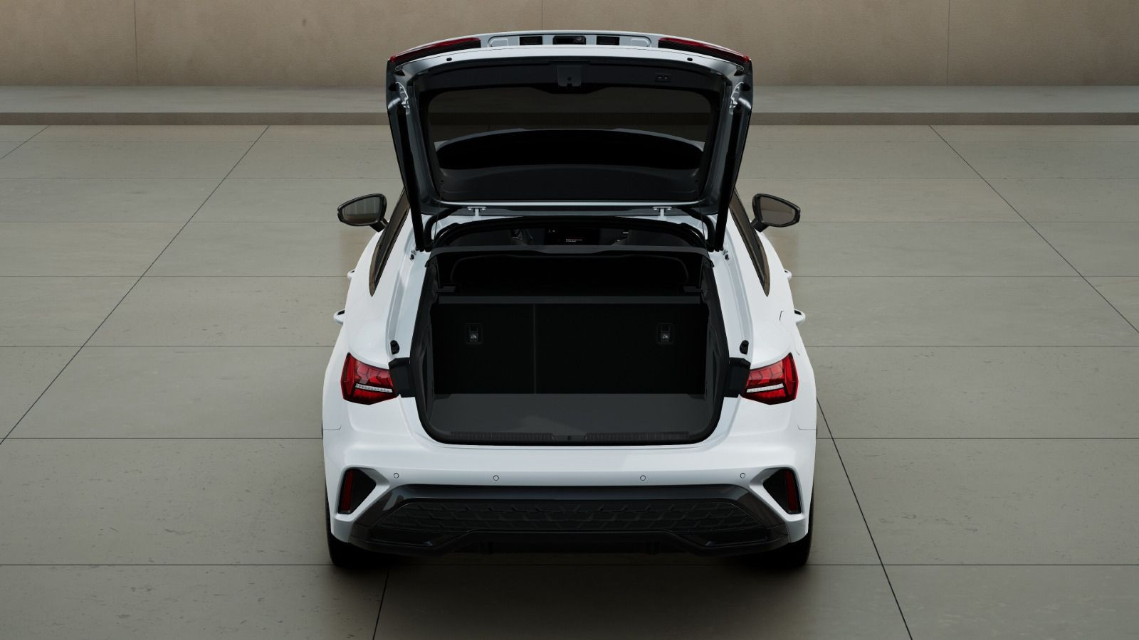 Audi A3 Sportback S line TFSI 150PS Stronic 19" / Interieur S / Business