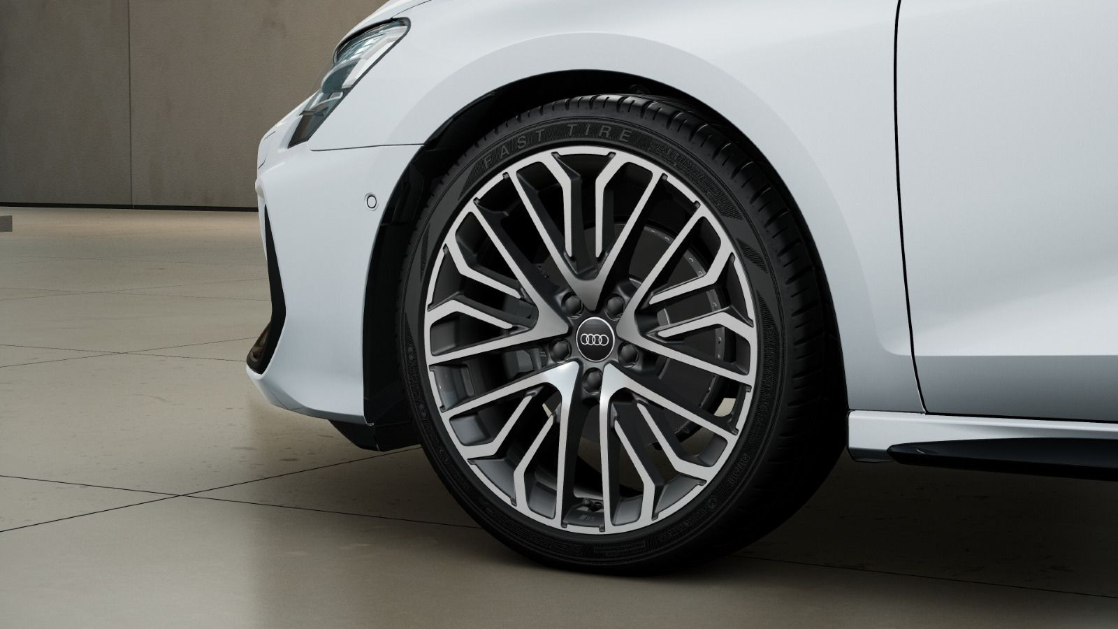 Audi A3 Sportback S line TFSI 150PS Stronic 19" / Interieur S / Business