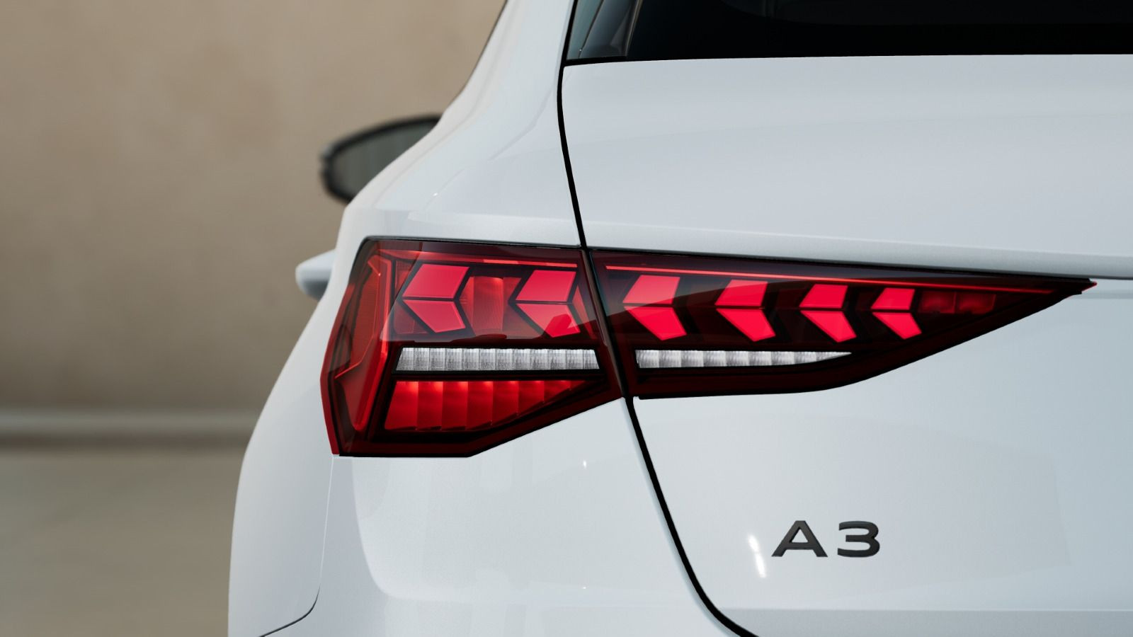 Audi A3 Sportback S line TFSI 150PS Stronic 19" / Interieur S / Business