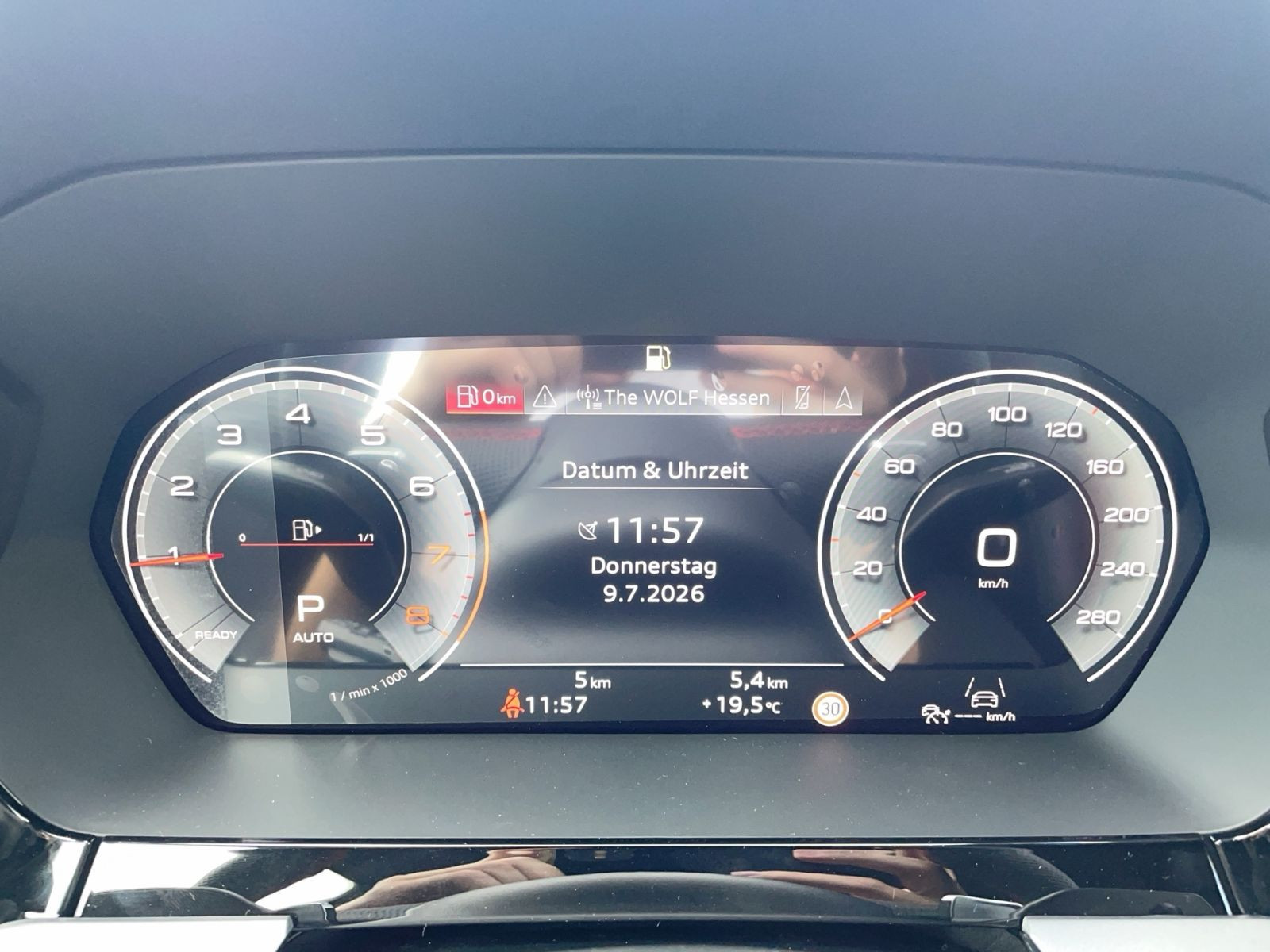 Audi A3 Sportback S line TFSI 150PS Stronic SONOS/ ACC / DynamikPaket