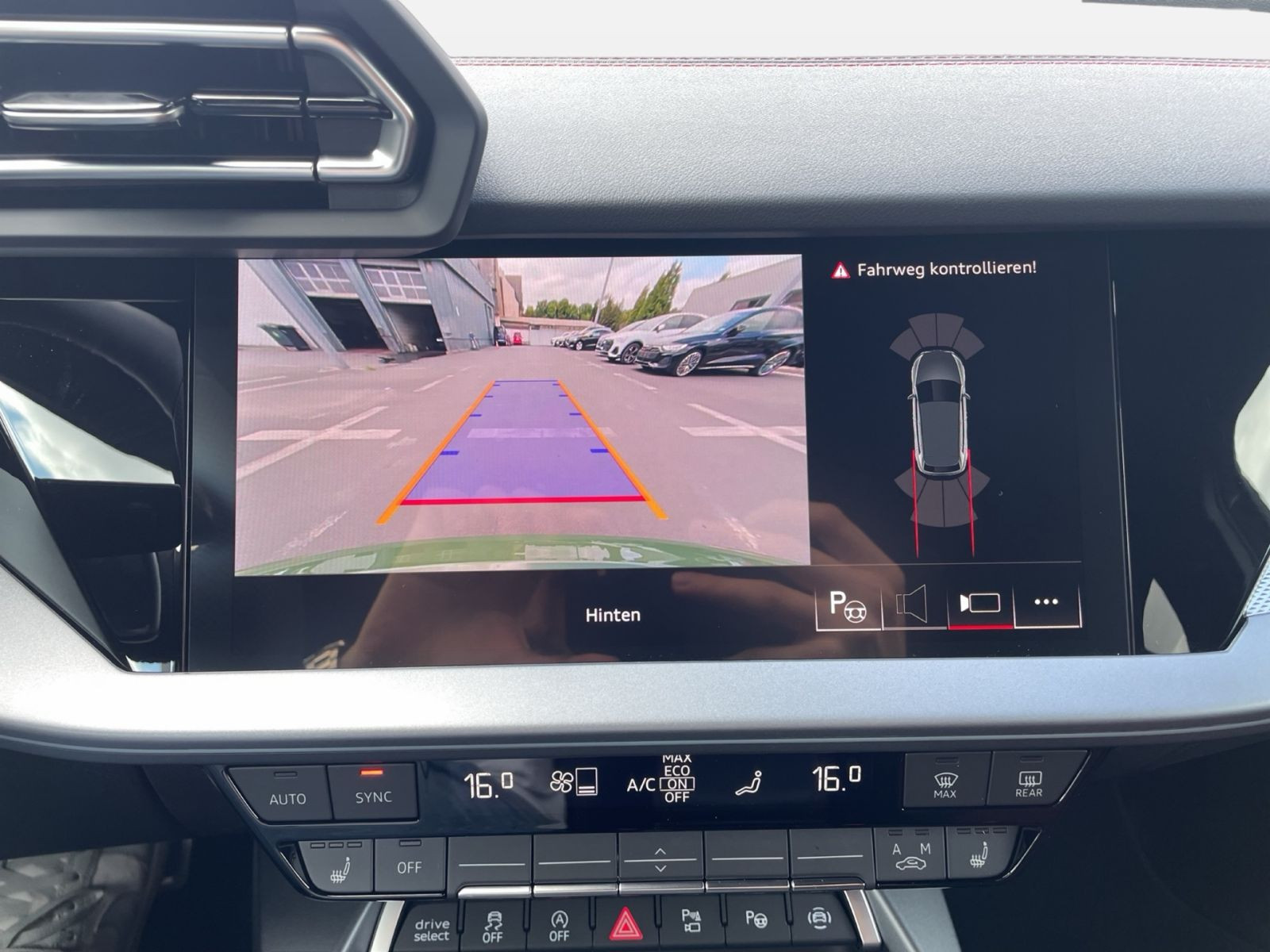 Audi A3 Sportback S line TFSI 150PS Stronic SONOS/ ACC / DynamikPaket