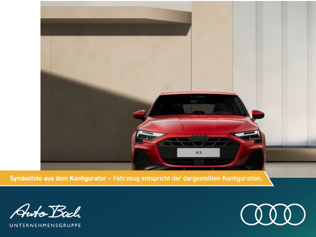 Audi A3 Sportback S line TFSI 150PS Stronic SONOS/ ACC / DynamikPaket