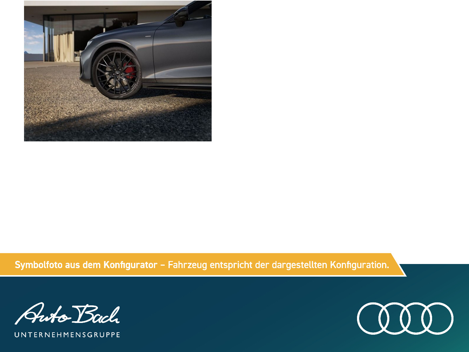 Audi A6 Avant e-hybrid edition one qu. 270kW S-Plus/ Luftfederfwk./ Pano/  B&O/ AHK