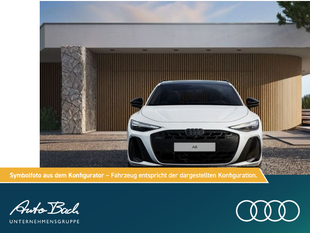 Audi A6 Avant e-hybrid S line qu. 270kW Panorama/ S Interieur/ AHK/ TechPlus edition one
