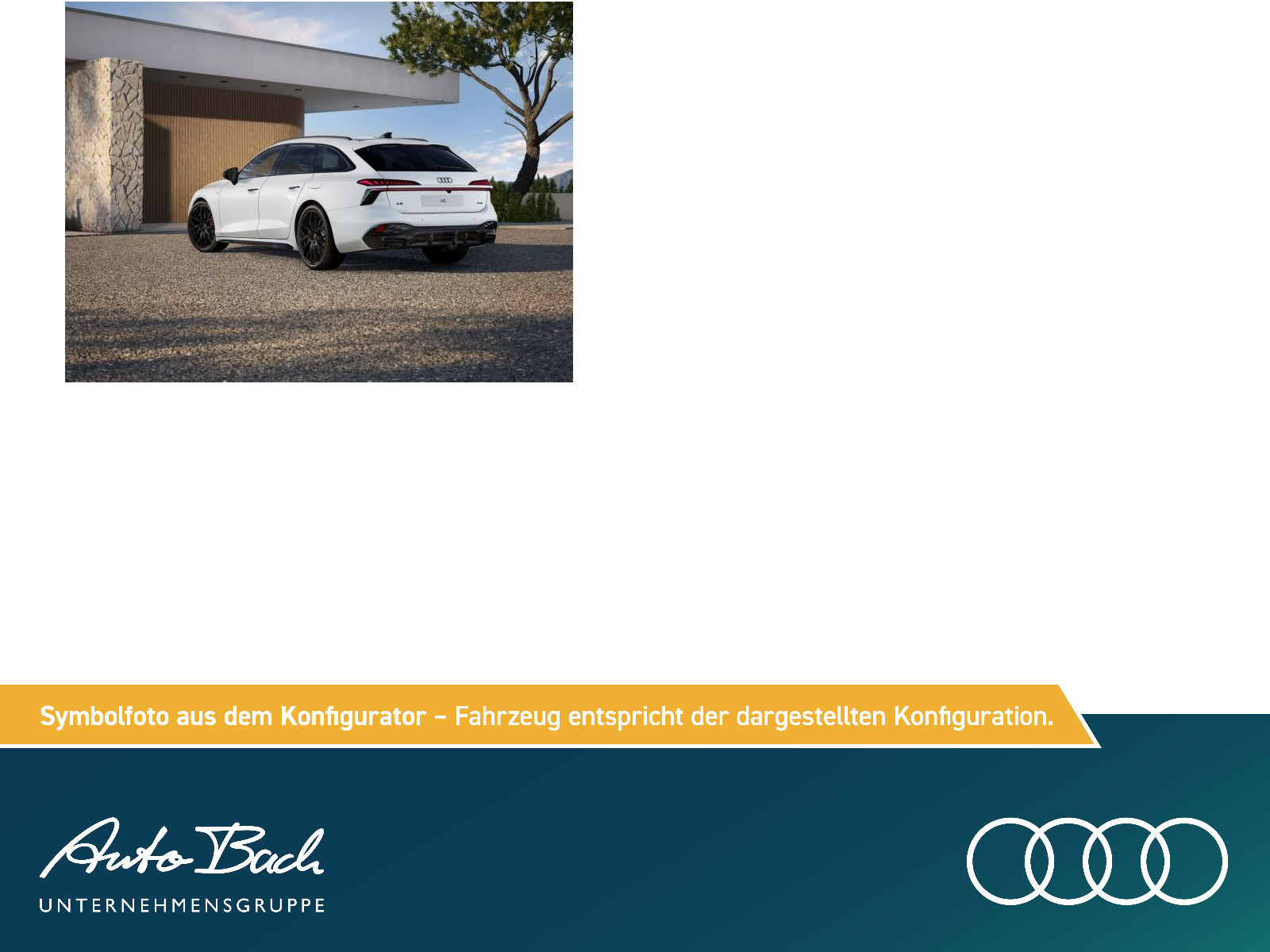 Audi A6 Avant e-hybrid S line qu. 270kW Panorama/ S Interieur/ AHK/ TechPlus edition one