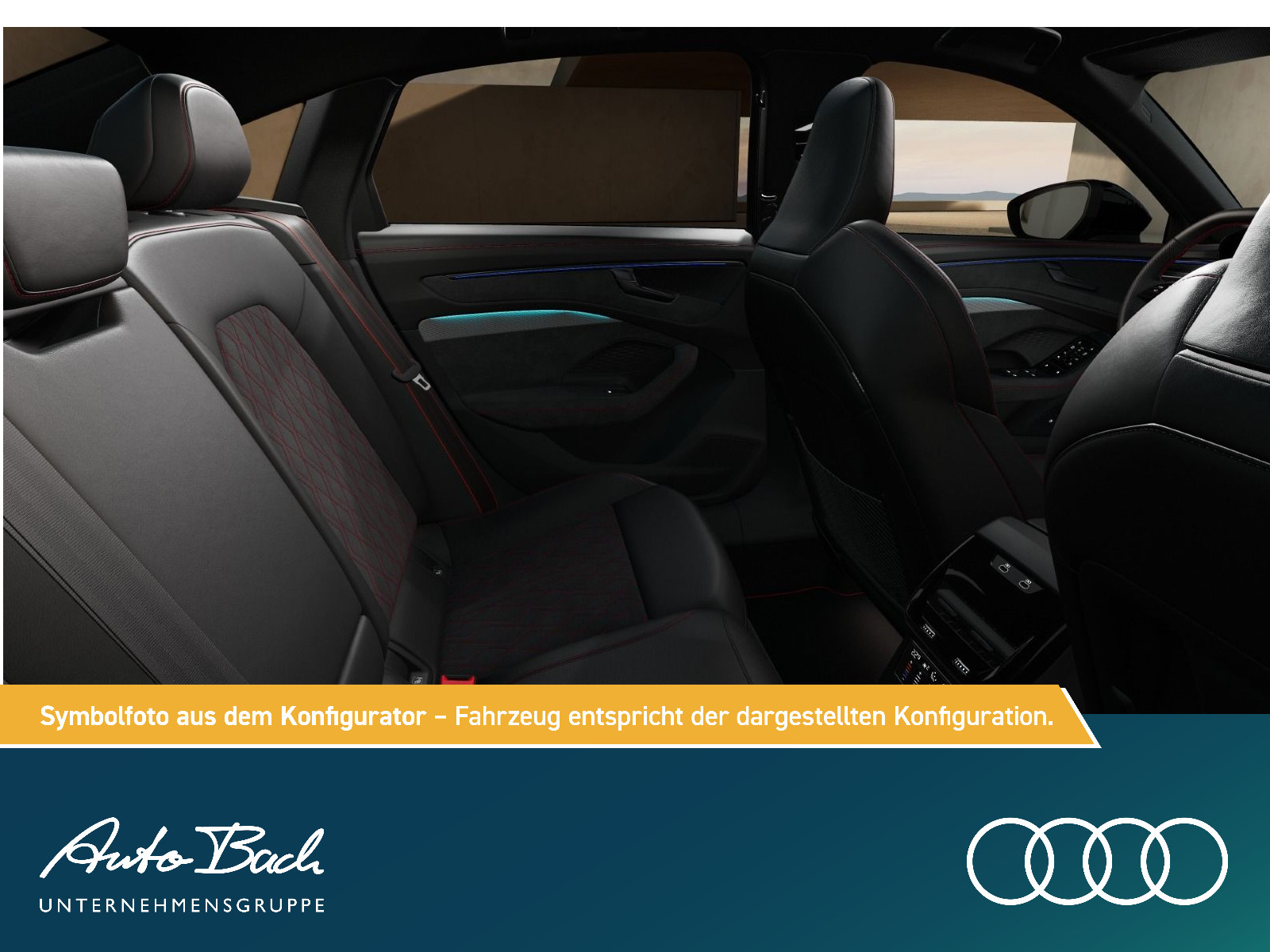 Audi A6 Limousine edition one e-hybrid qu. 270kW AHK/ S-Interieur rot/ Ambiente pro