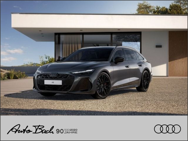 Audi A6 Avant e-hybrid S line qu. 270kW Panorama/ S Interieur/ AHK/ TechPlus edition one