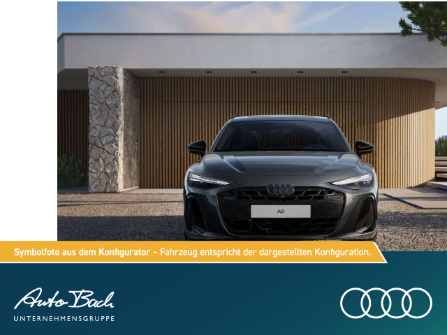 Audi A6 Avant e-hybrid S line qu. 270kW Panorama/ S Interieur/ AHK/ TechPlus edition one