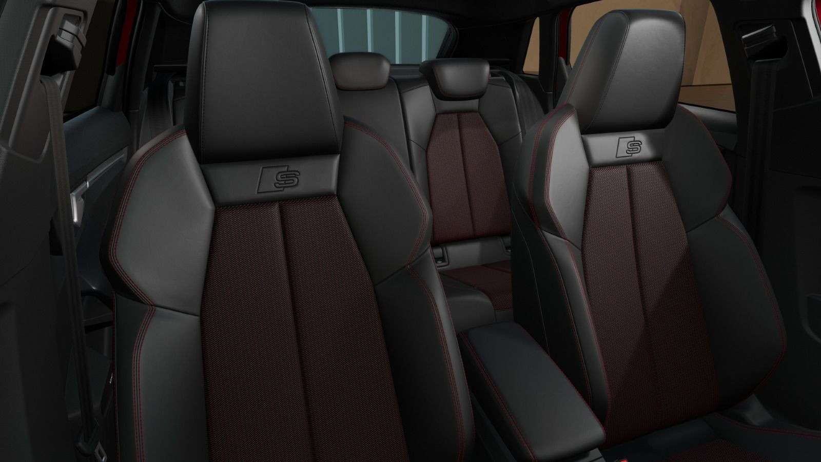 Audi A3 Sportback S line TFSI 150PS Stronic SONOS/ ACC / DynamikPaket