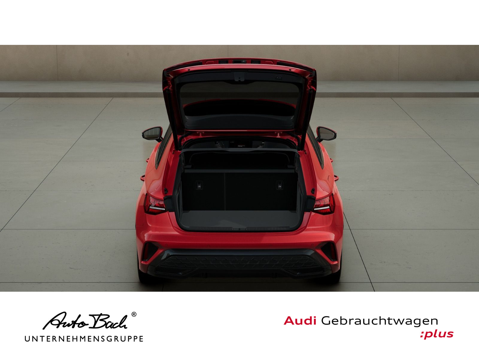 Audi A3 Sportback S line TFSI Stronic Navi LED ACC SONOS