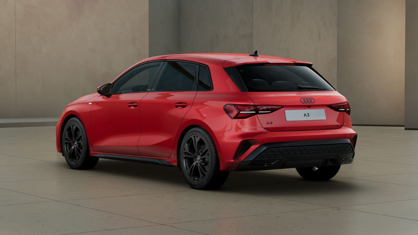 Audi A3 Sportback S line TFSI 150PS Stronic SONOS/ ACC / DynamikPaket