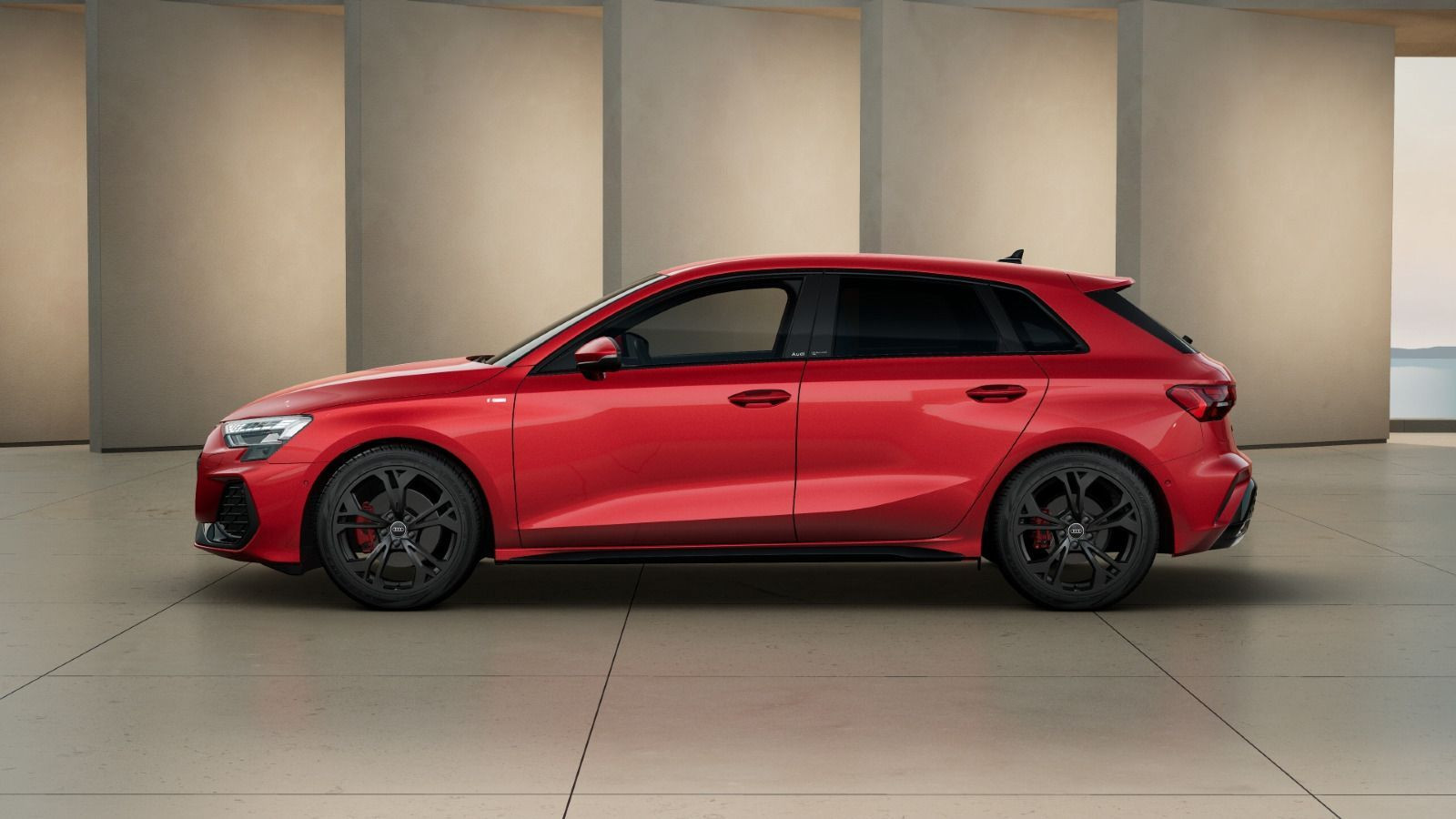 Audi A3 Sportback S line TFSI 150PS Stronic SONOS/ ACC / DynamikPaket