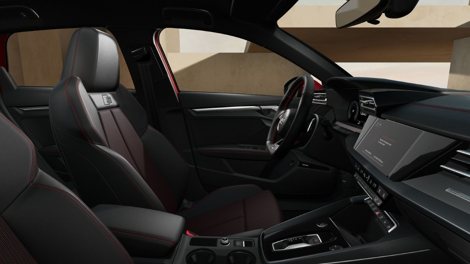 Audi A3 Sportback S line TFSI 150PS Stronic SONOS/ ACC / DynamikPaket