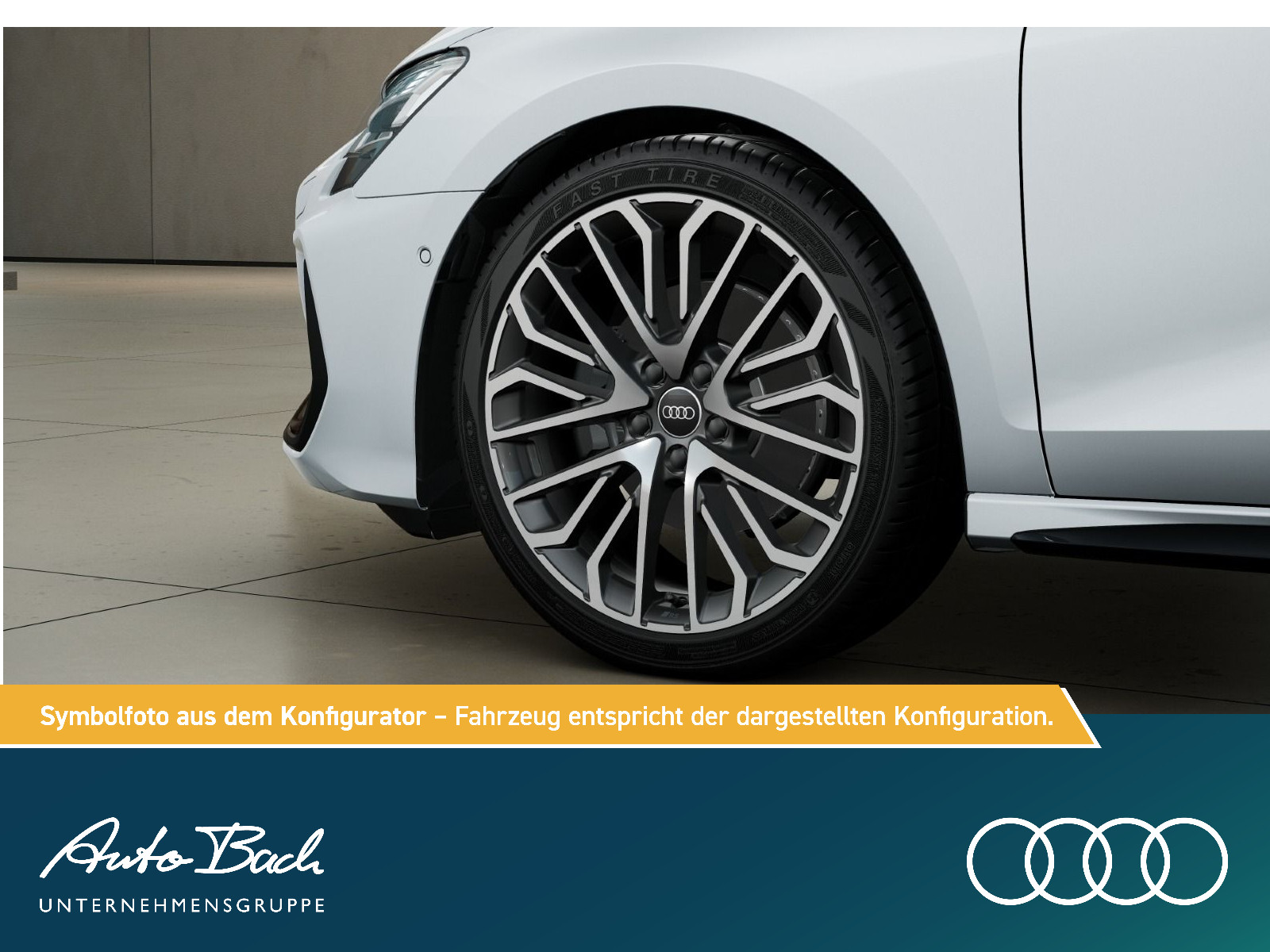 Audi A3 Sportback S line TFSI 150PS Stronic 19" / Interieur S / Business