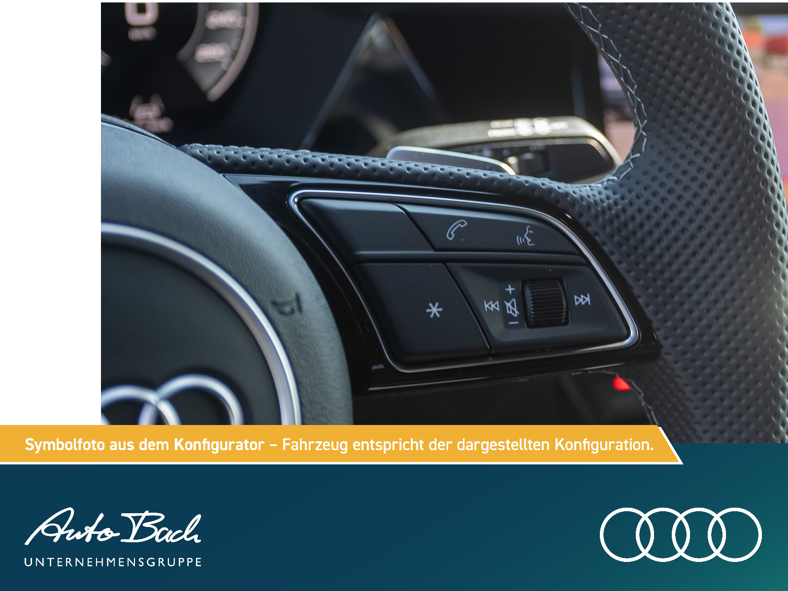 Audi A3 Sportback S line TFSI 150PS Stronic 19" / Interieur S / Business