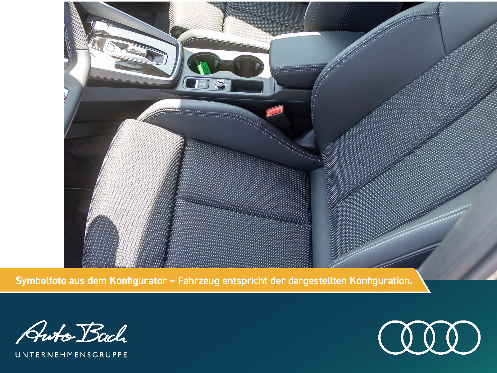 Audi A3 Sportback S line TFSI 150PS Stronic 19" / Interieur S / Business
