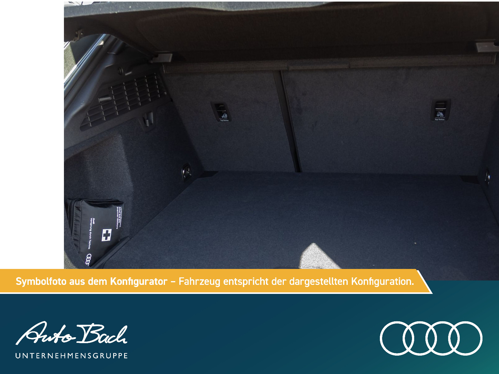 Audi A3 Sportback S line TFSI 150PS Stronic 19" / Interieur S / Business