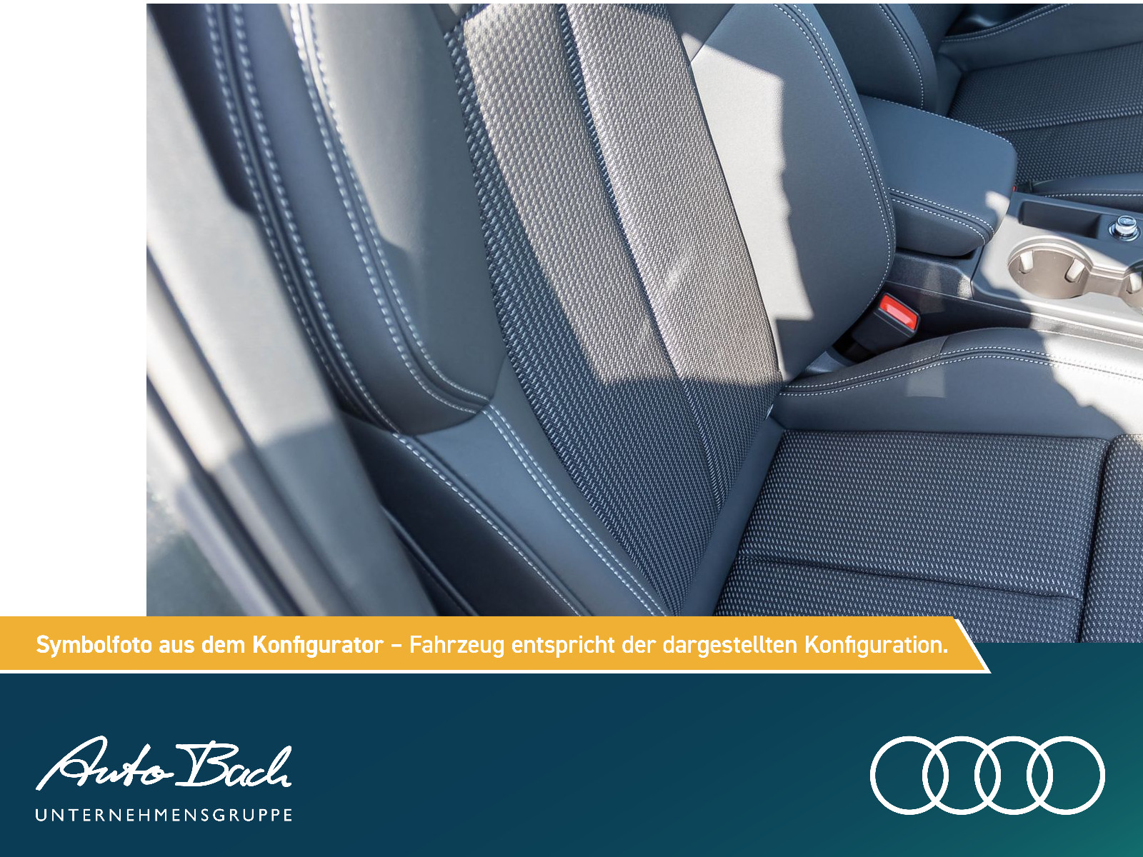 Audi A3 Sportback S line TFSI 150PS Stronic 19" / Interieur S / Business