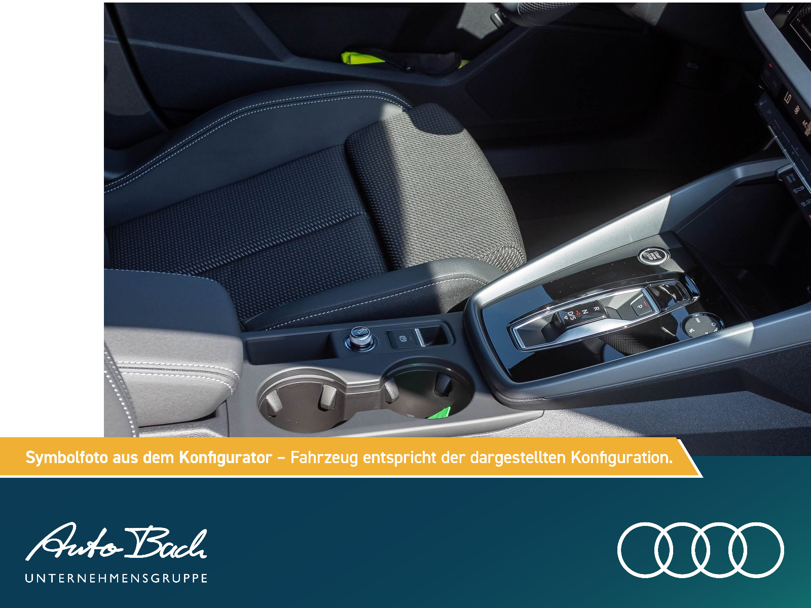 Audi A3 Sportback S line TFSI 150PS Stronic 19" / Interieur S / Business