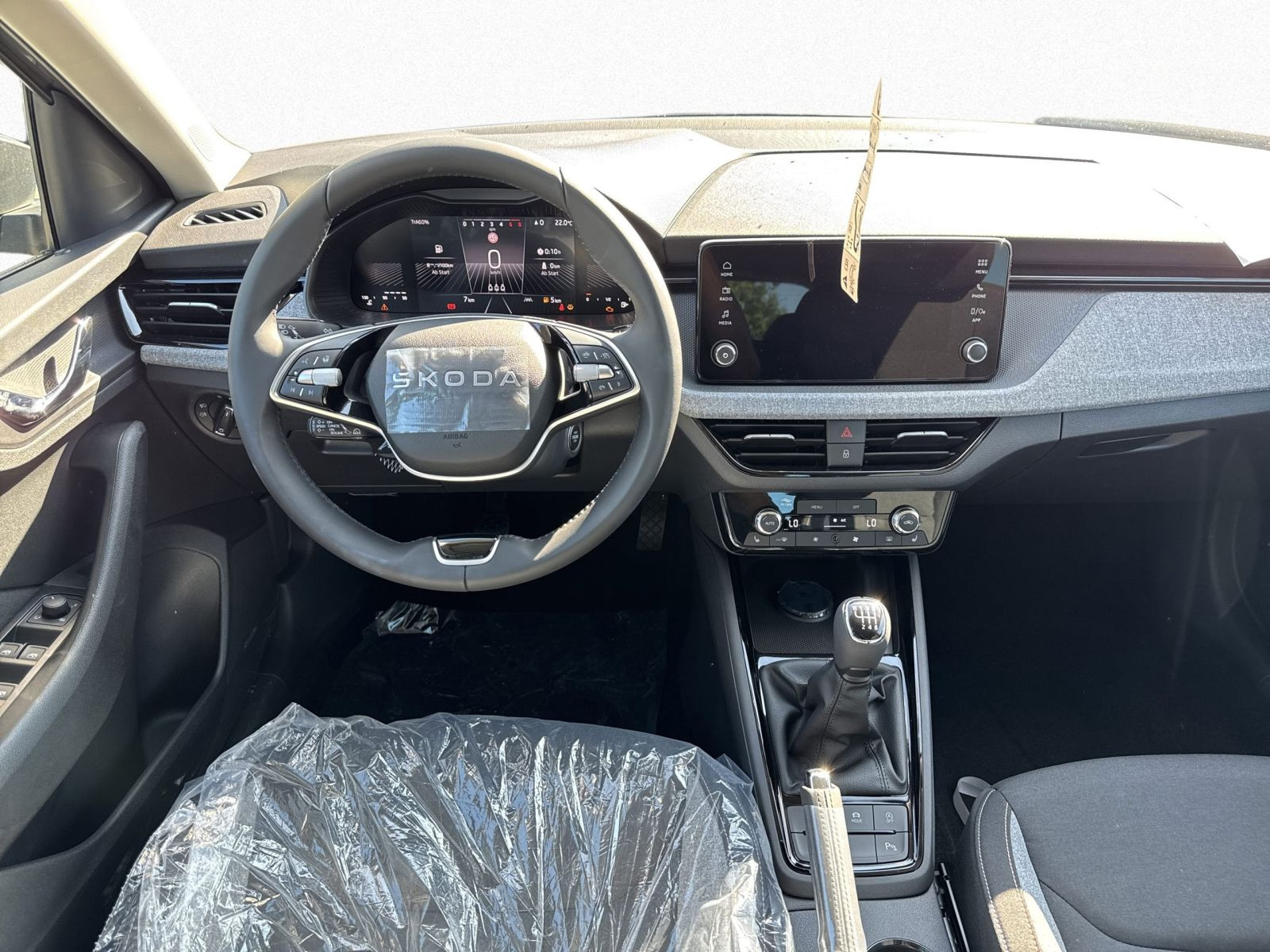 Skoda Scala Balance 1,0 TSI ACC RFK KESSY