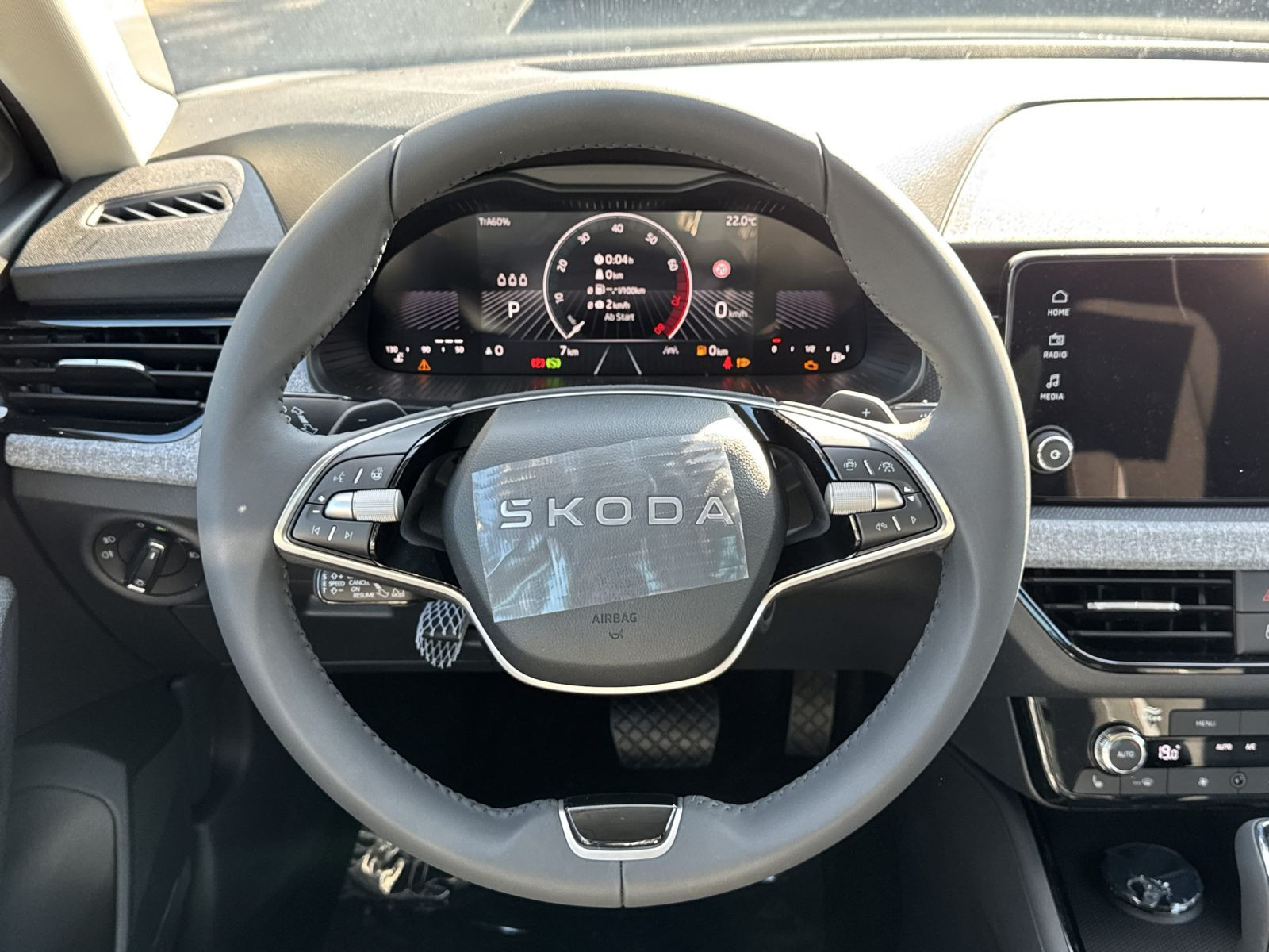 Skoda Scala Balance 1,0 TSI DSG ACC RFK KESSY