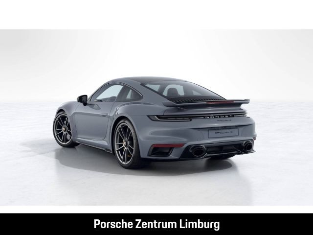 Porsche 992 911 Turbo S Burmester Liftsystem-VA LED