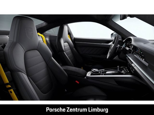 Porsche 992 911 Turbo S Burmester Liftsystem-VA LED