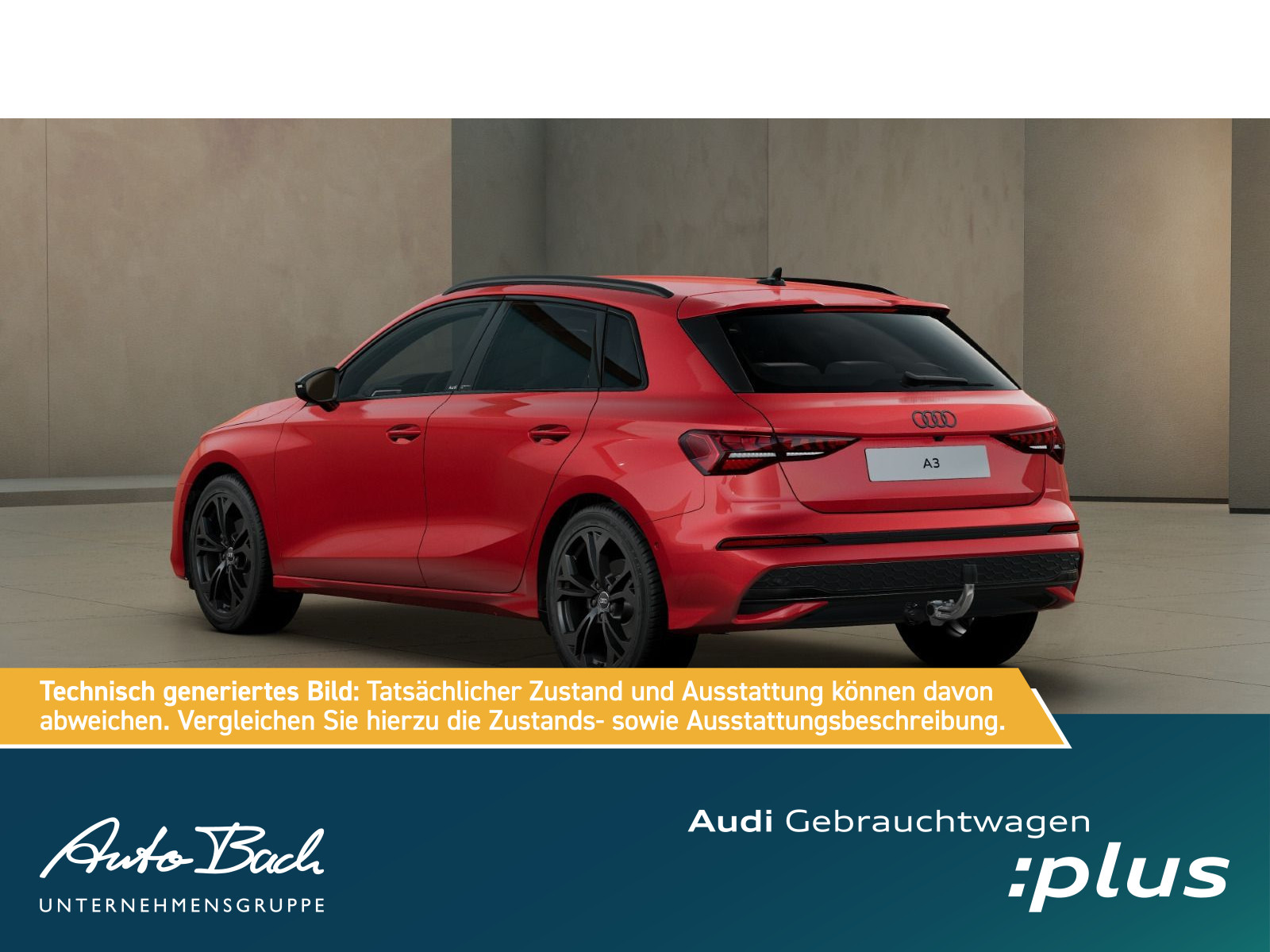 Audi A3 Sportback Advanced 30TFSI Stronic Navi LED ACC