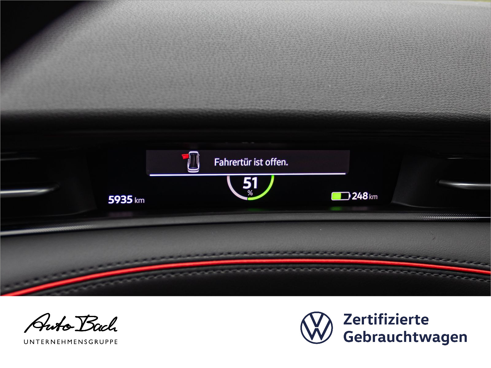 Volkswagen ID.7 Tourer GTX 4Motion Navi HuD Matrix ACC AHK