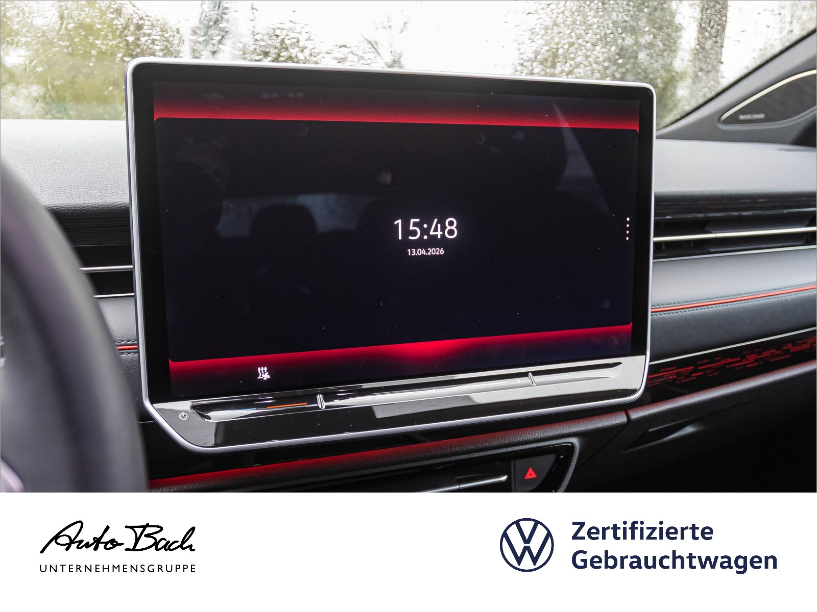 Volkswagen ID.7 Tourer GTX 4Motion Navi HuD Matrix ACC AHK