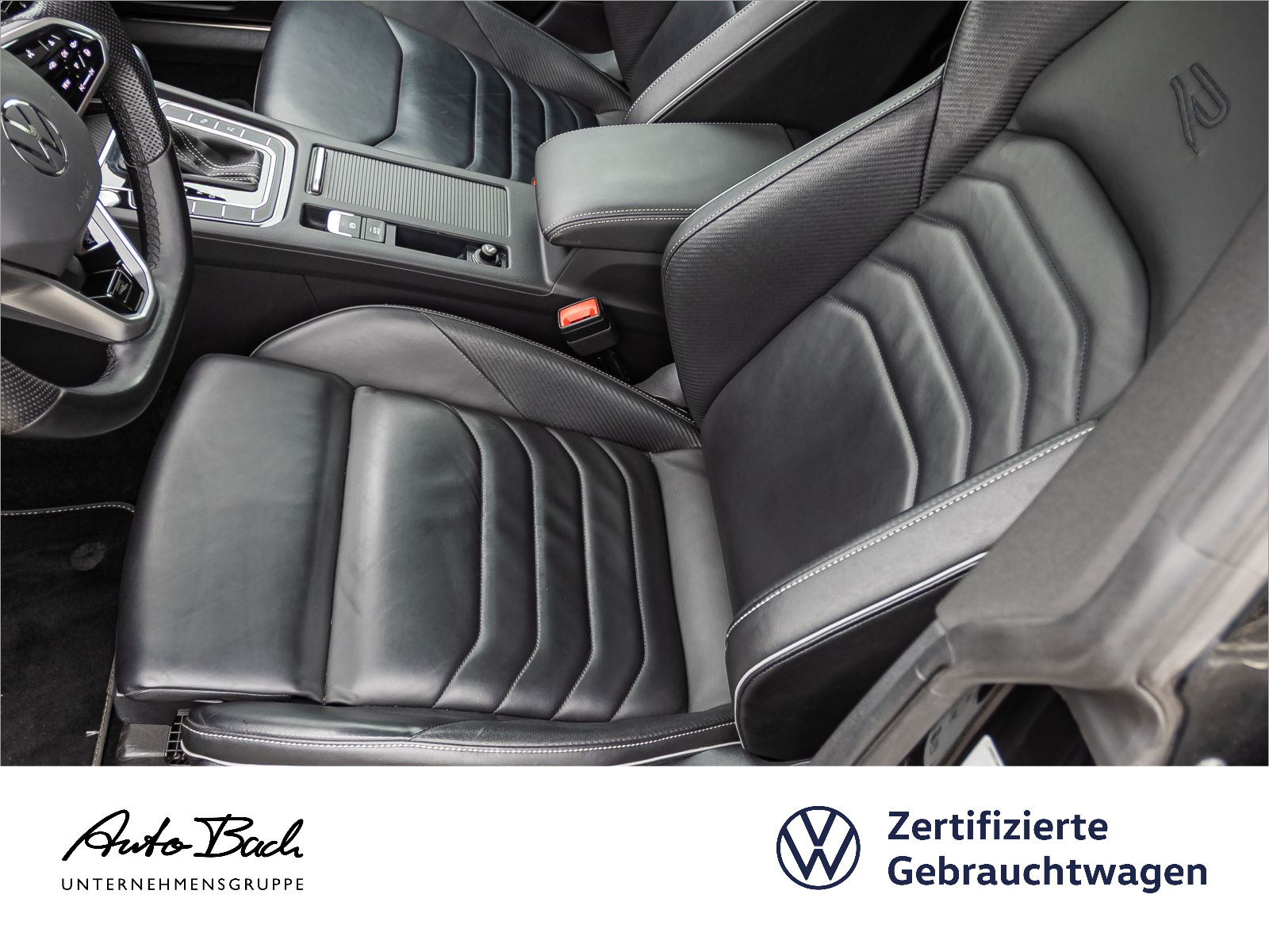 Volkswagen Arteon Shootingbrake 2.0 TDI DSG R-Line 4-Motion, Panoramadach, Leder, Navi, LED